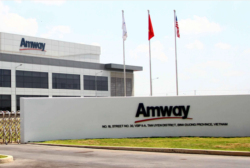 Vì sao Amway Việt Nam bị phạt 410 triệu đồng?